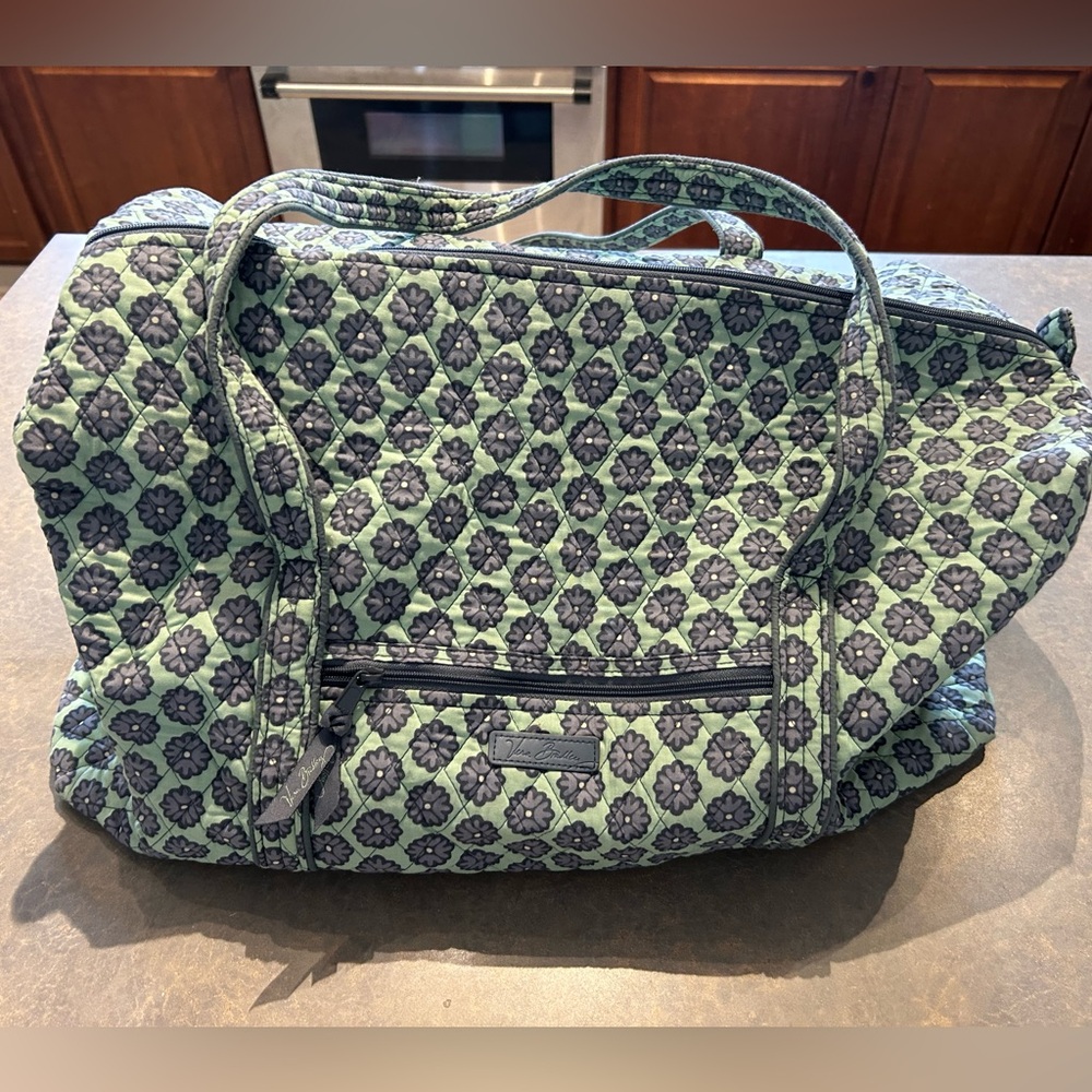 Vera Bradley Weekend Away Duffle Bag